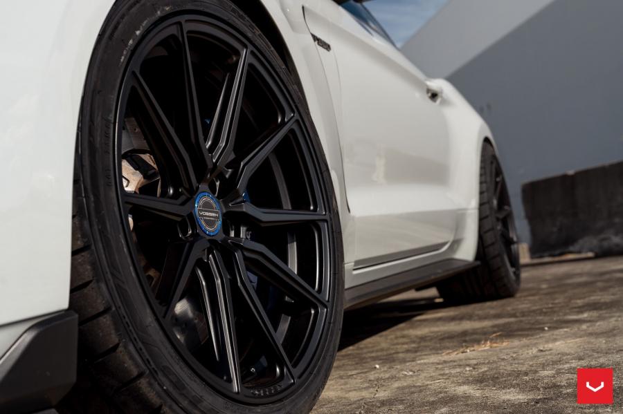 Колеса Shelby GT350 on Vossen Wheels (HF-3) 2019 года  (фото 11 из 13)